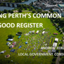 Common Good - Moveable Property Register