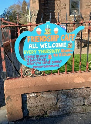 Friendship Cafe