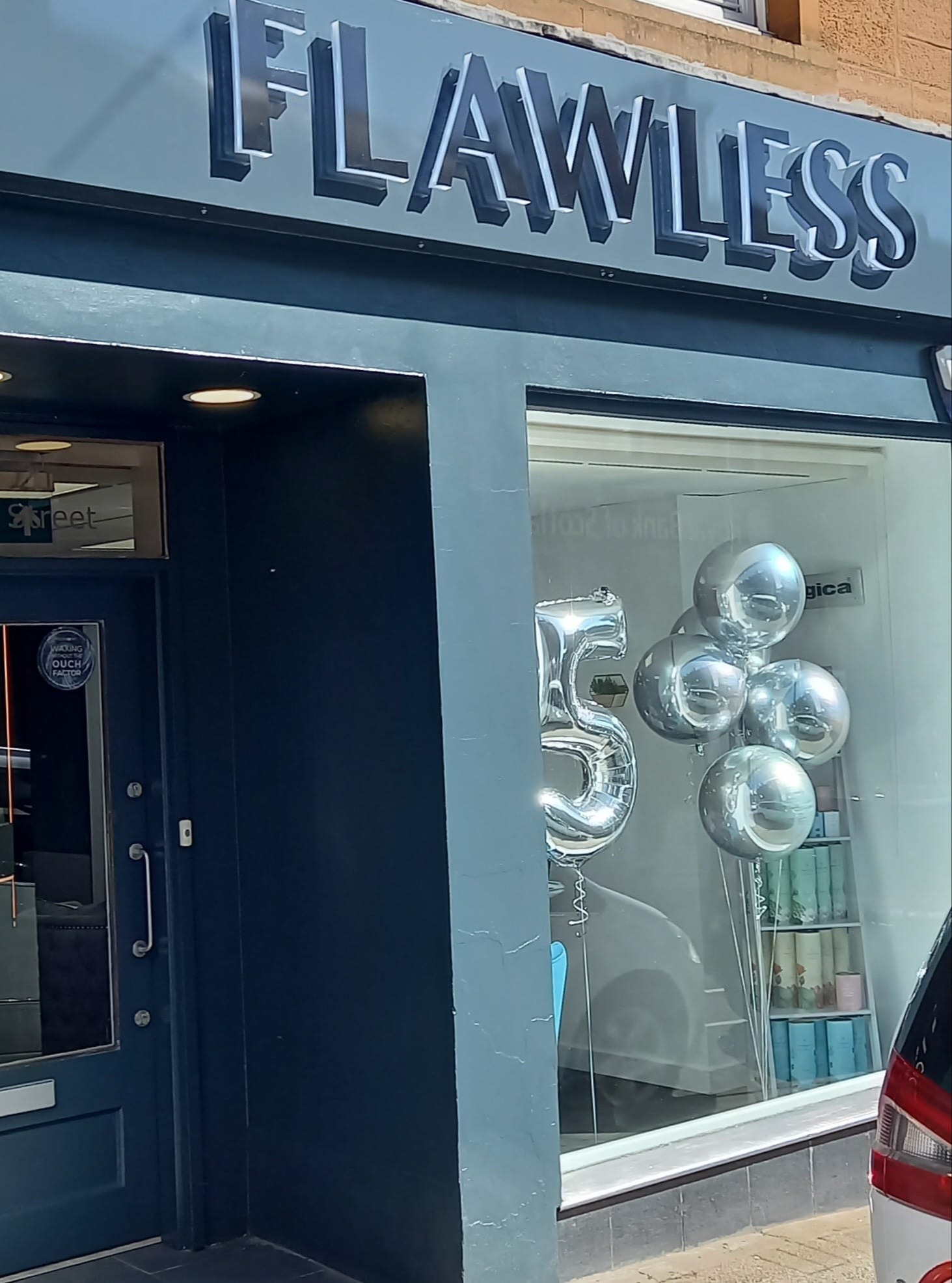 Flawless Beauty Salon
