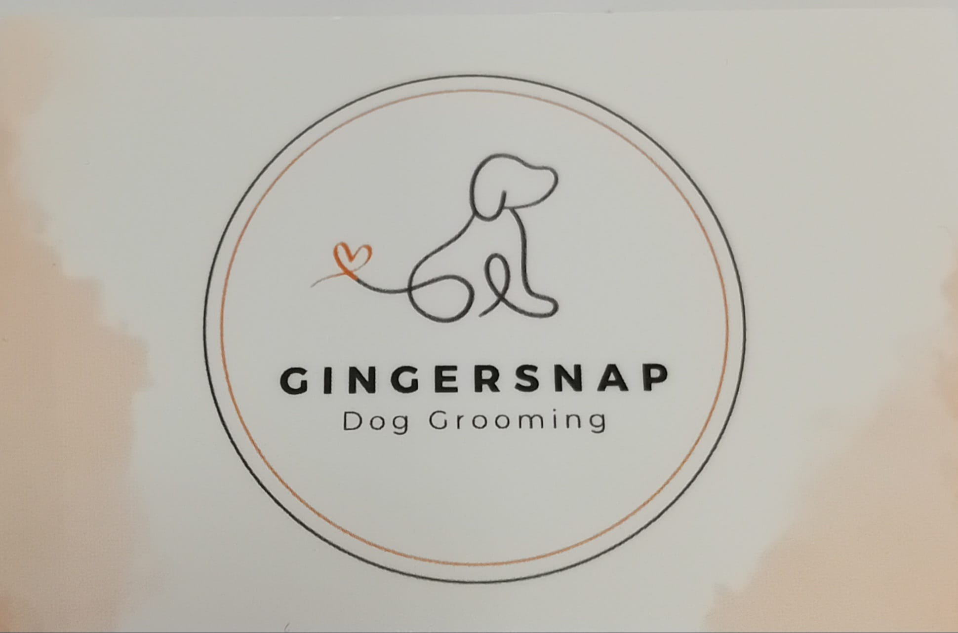 Gingersnap Dog Grooming