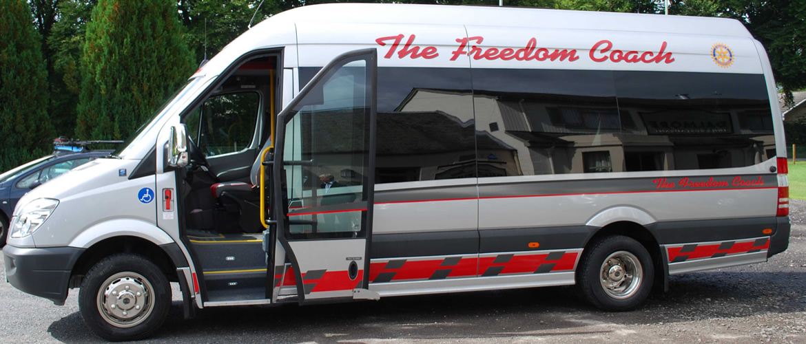 The Freedom Coach