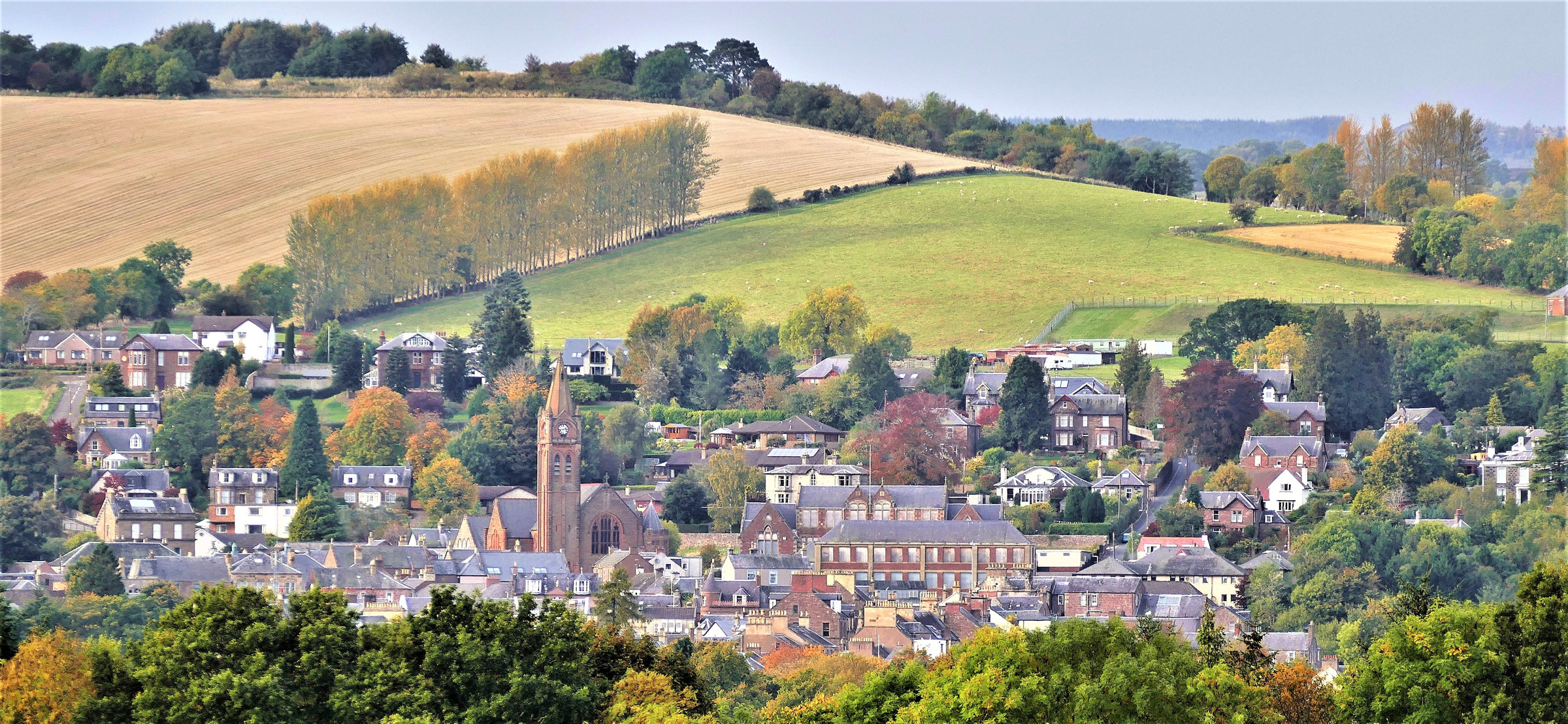 Blairgowrie and Rattray Community Council