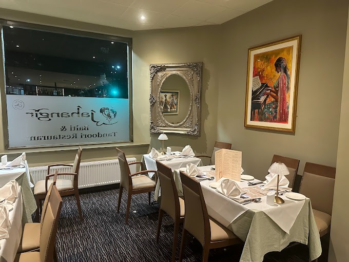 Jahangir Balti & Tandoori Restaurant